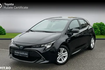 Toyota Corolla din 2021 - oferta TOY179946