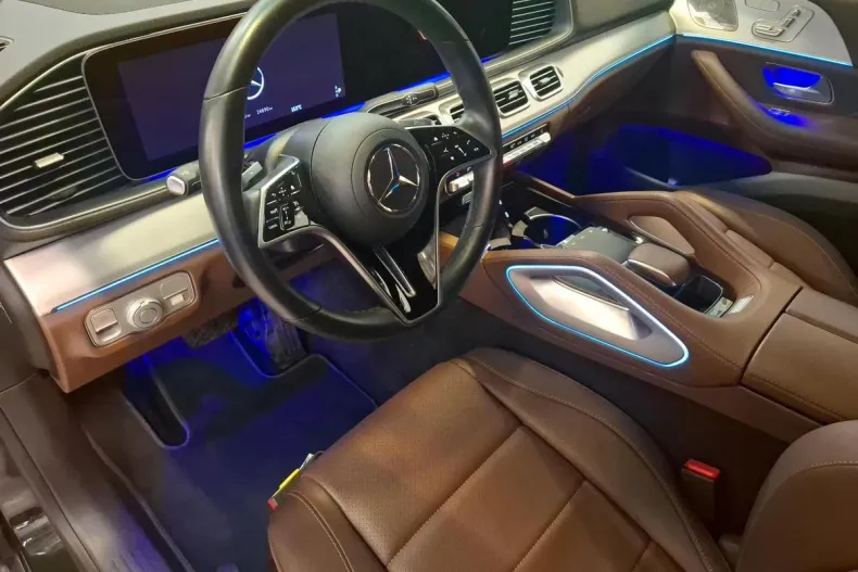 Mercedes-Benz GLE din 2024 cu 24.667 km - oferta MER179947 - foto 9