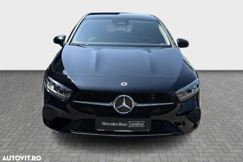 Mercedes-Benz A 180 (Clasa A) din 2024 cu 19.097 km - oferta MER179949 - foto 8