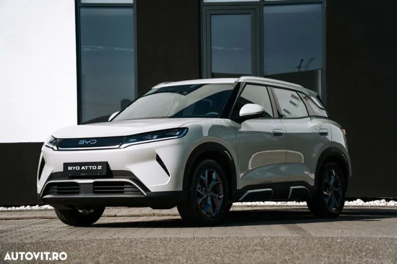 BYD ATTO 2 din 2025 cu 4.800 km - oferta BYD179950 - foto 1