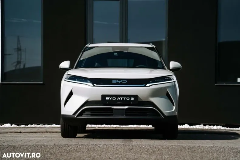 BYD ATTO 2 din 2025 cu 4.800 km - oferta BYD179950 - foto 2