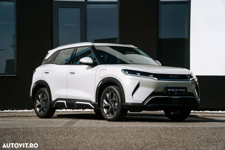 BYD ATTO 2 din 2025 cu 4.800 km - oferta BYD179950 - foto 3