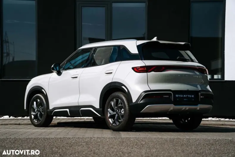 BYD ATTO 2 din 2025 cu 4.800 km - oferta BYD179950 - foto 6