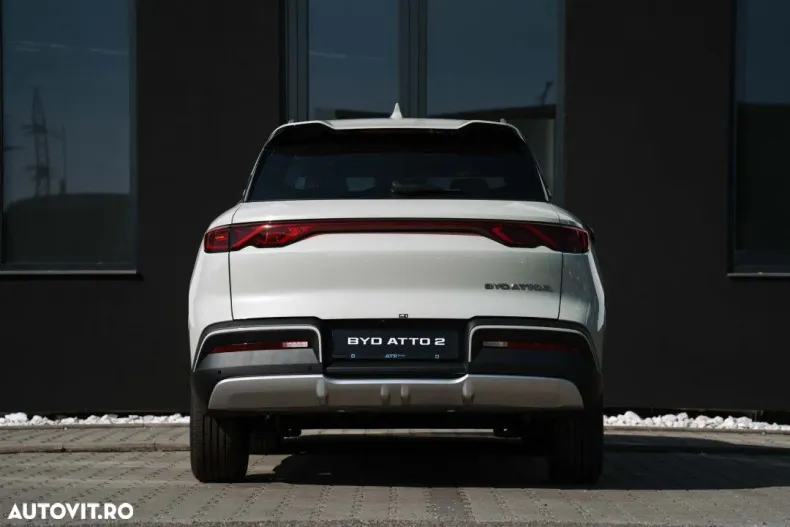 BYD ATTO 2 din 2025 cu 4.800 km - oferta BYD179950 - foto 7
