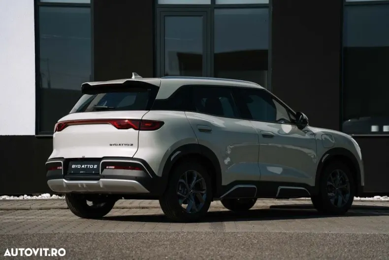 BYD ATTO 2 din 2025 cu 4.800 km - oferta BYD179950 - foto 8