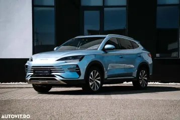 BYD SEAL U din 2025 - oferta BYD179951