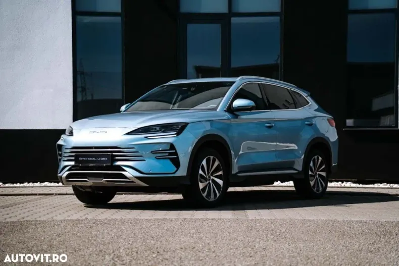 BYD SEAL U din 2025 cu 8.800 km - oferta BYD179951 - foto 1