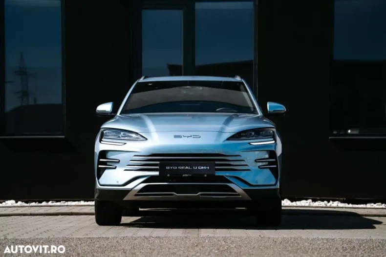 BYD SEAL U din 2025 cu 8.800 km - oferta BYD179951 - foto 2