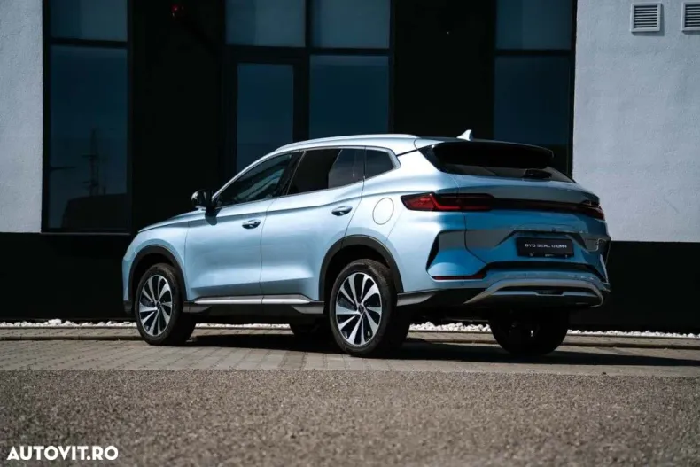 BYD SEAL U din 2025 cu 8.800 km - oferta BYD179951 - foto 4