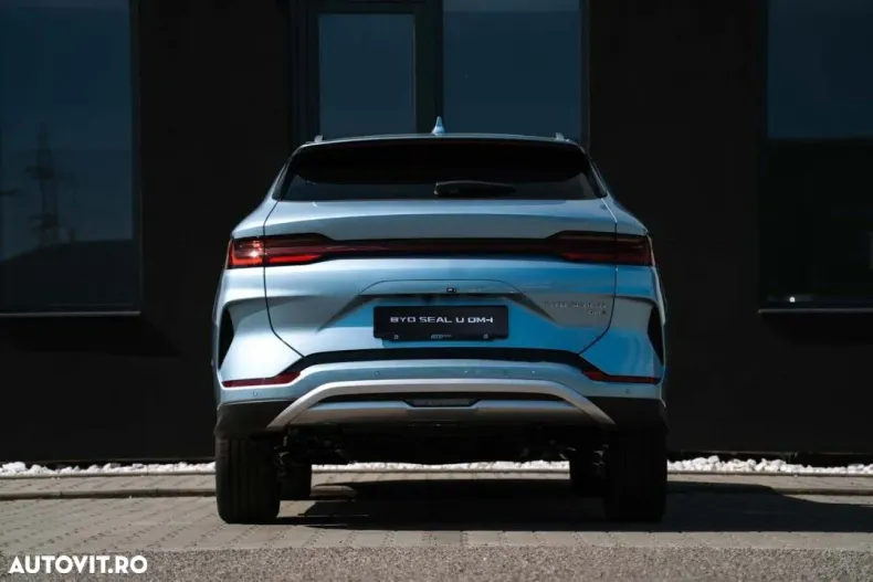 BYD SEAL U din 2025 cu 8.800 km - oferta BYD179951 - foto 5