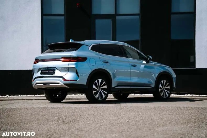 BYD SEAL U din 2025 cu 8.800 km - oferta BYD179951 - foto 6