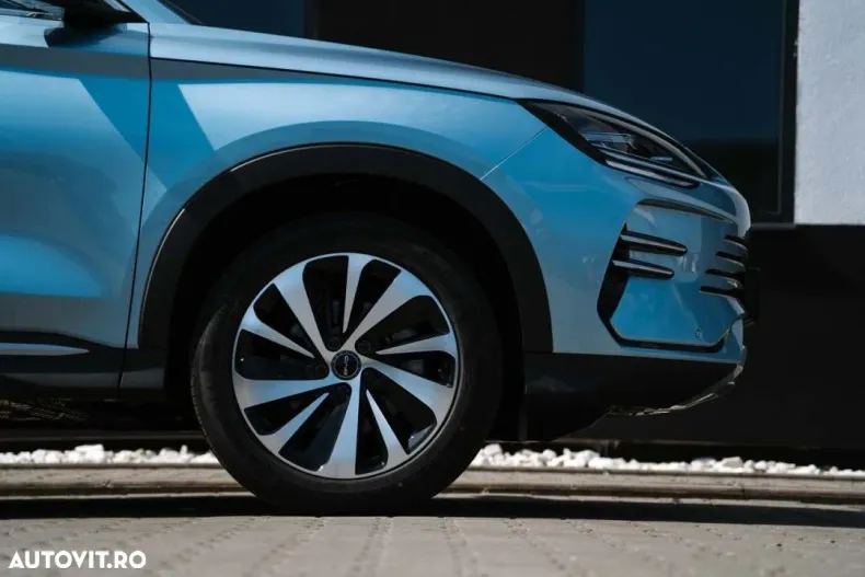 BYD SEAL U din 2025 cu 8.800 km - oferta BYD179951 - foto 8