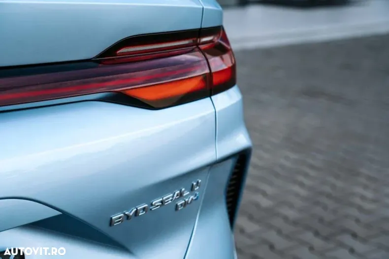 BYD SEAL U din 2025 cu 8.800 km - oferta BYD179951 - foto 10