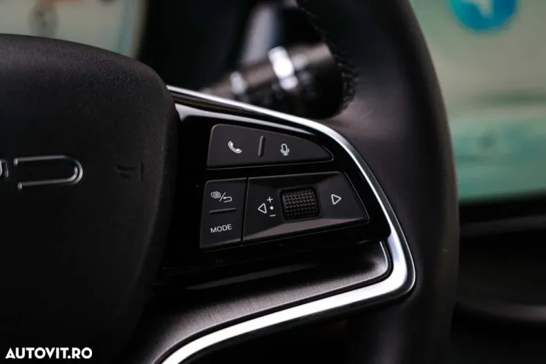 BYD SEAL U din 2025 cu 8.800 km - oferta BYD179951 - foto 35