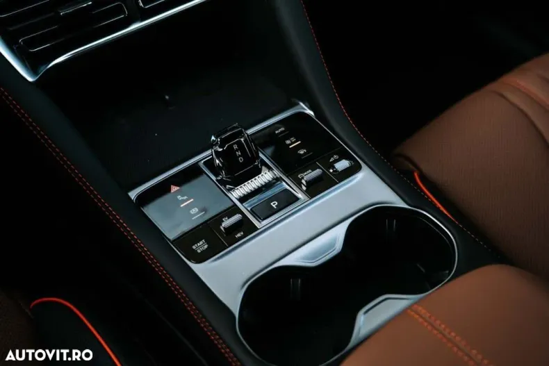 BYD SEAL U din 2025 cu 8.800 km - oferta BYD179951 - foto 36