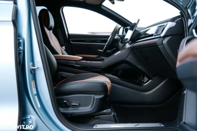 BYD SEAL U din 2025 cu 8.800 km - oferta BYD179951 - foto 38