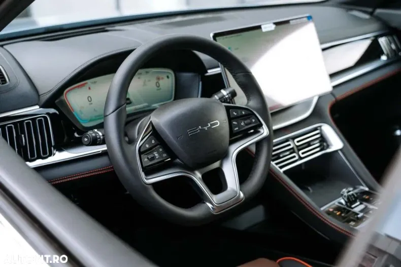 BYD SEAL U din 2025 cu 8.800 km - oferta BYD179951 - foto 39