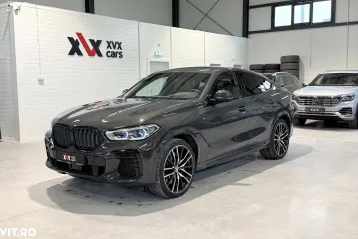 BMW X6 din 2021 - oferta BMW179952