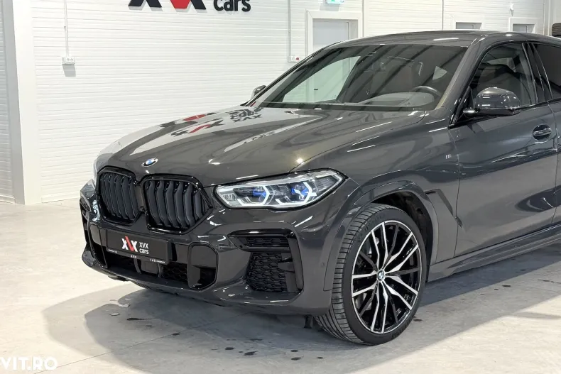 BMW X6 din 2021 cu 165.273 km - oferta BMW179952 - foto 10