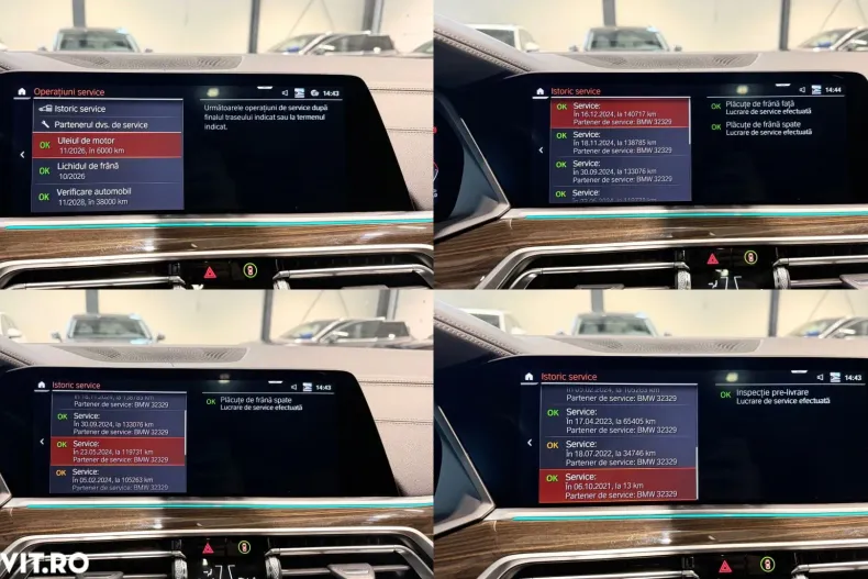 BMW X6 din 2021 cu 165.273 km - oferta BMW179952 - foto 31