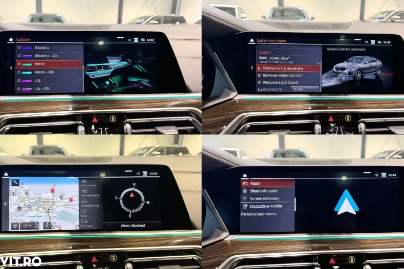 BMW X6 din 2021 cu 165.273 km - oferta BMW179952 - foto 32