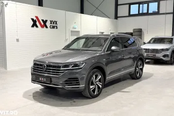 Volkswagen Touareg din 2021 - oferta VOL179953
