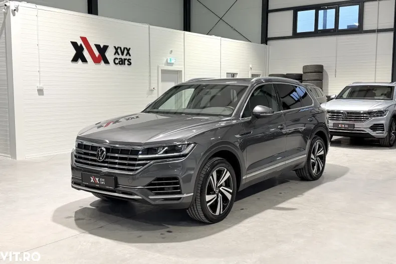 Volkswagen Touareg din 2021 cu 168.040 km - oferta VOL179953 - foto 1