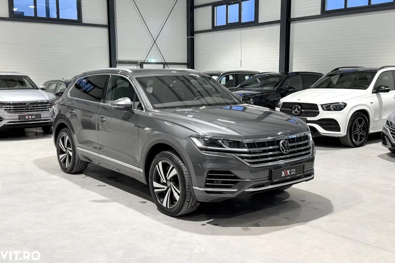 Volkswagen Touareg din 2021 cu 168.040 km - oferta VOL179953 - foto 2