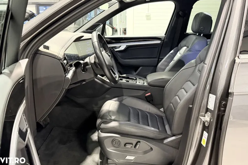 Volkswagen Touareg din 2021 cu 168.040 km - oferta VOL179953 - foto 6