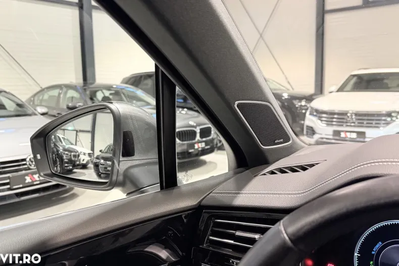 Volkswagen Touareg din 2021 cu 168.040 km - oferta VOL179953 - foto 7