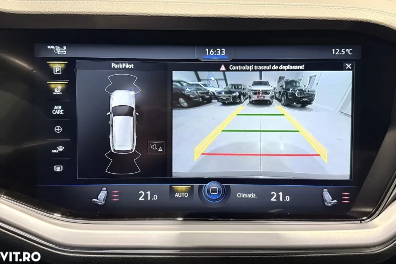 Volkswagen Touareg din 2021 cu 168.040 km - oferta VOL179953 - foto 8