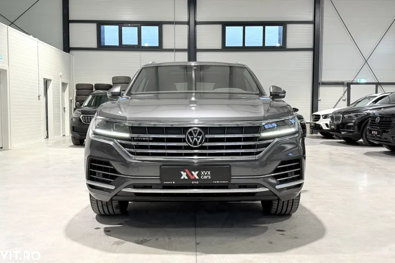 Volkswagen Touareg din 2021 cu 168.040 km - oferta VOL179953 - foto 9