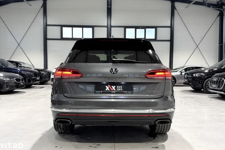 Volkswagen Touareg din 2021 cu 168.040 km - oferta VOL179953 - foto 13