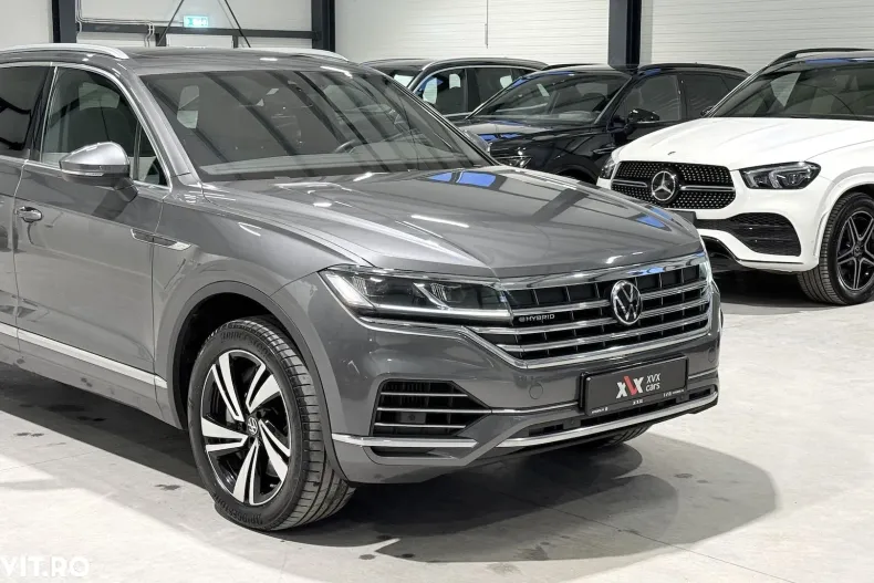 Volkswagen Touareg din 2021 cu 168.040 km - oferta VOL179953 - foto 16