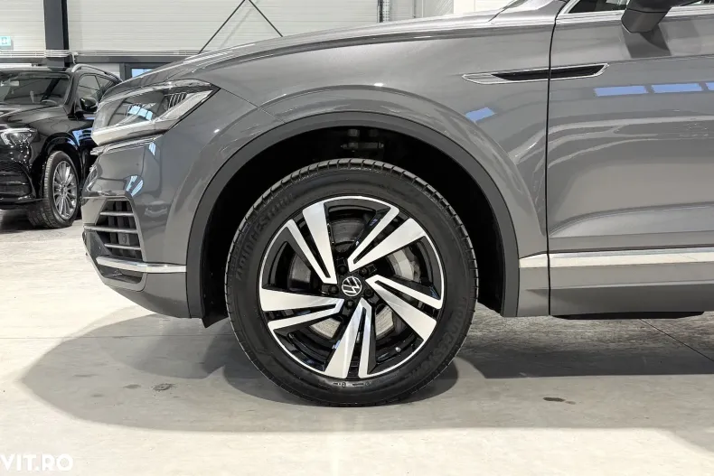Volkswagen Touareg din 2021 cu 168.040 km - oferta VOL179953 - foto 17