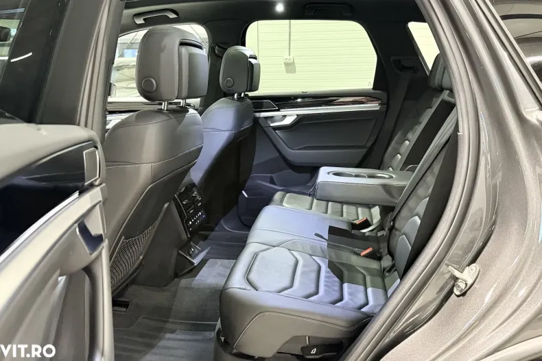 Volkswagen Touareg din 2021 cu 168.040 km - oferta VOL179953 - foto 21