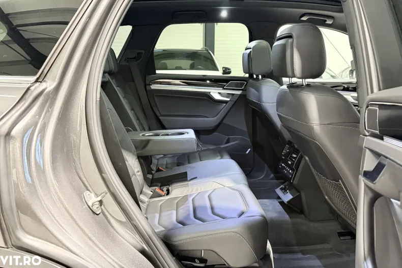 Volkswagen Touareg din 2021 cu 168.040 km - oferta VOL179953 - foto 23