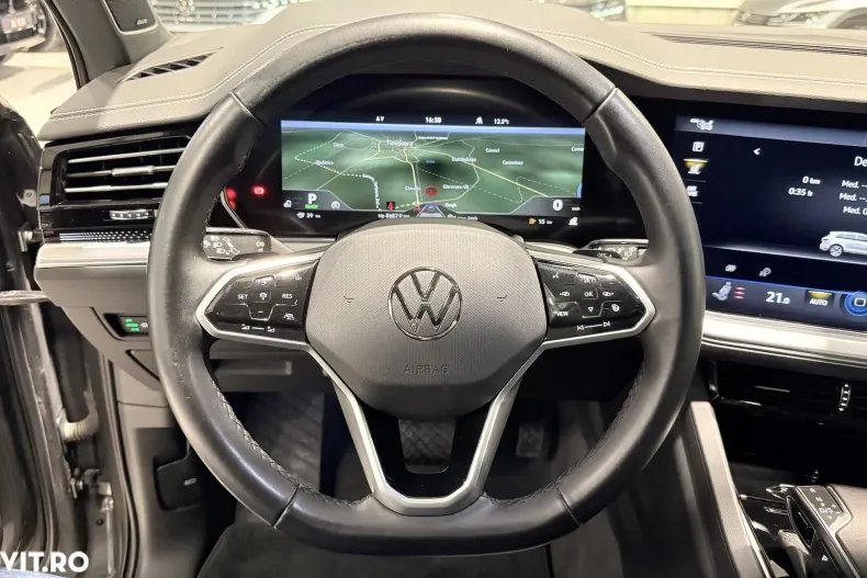Volkswagen Touareg din 2021 cu 168.040 km - oferta VOL179953 - foto 27