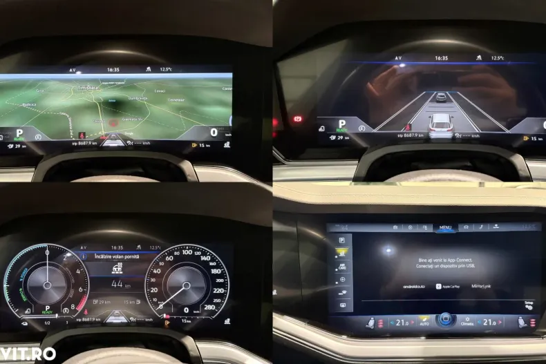 Volkswagen Touareg din 2021 cu 168.040 km - oferta VOL179953 - foto 29