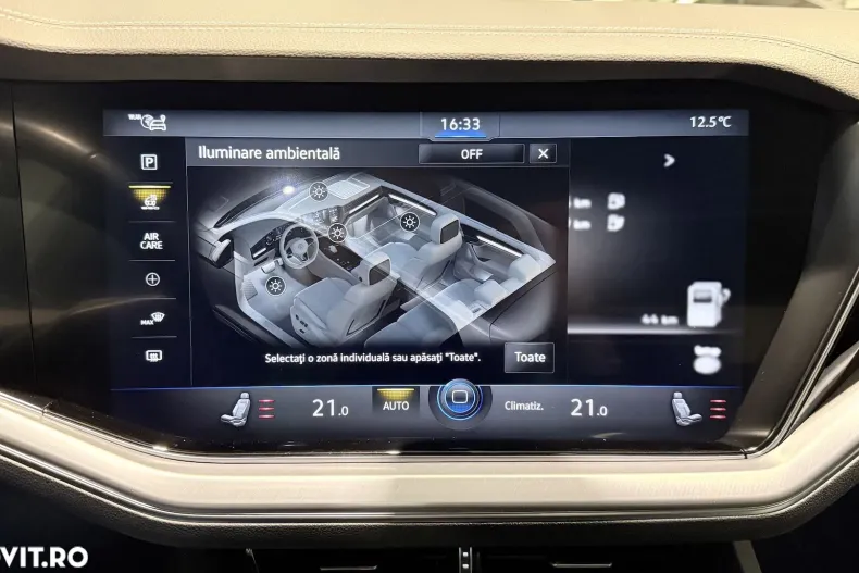 Volkswagen Touareg din 2021 cu 168.040 km - oferta VOL179953 - foto 30