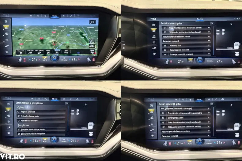 Volkswagen Touareg din 2021 cu 168.040 km - oferta VOL179953 - foto 34