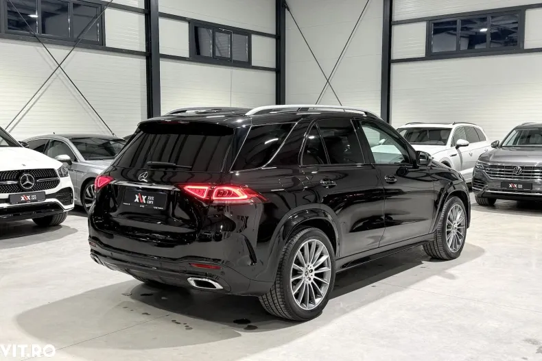 Mercedes-Benz GLE din 2020 cu 148.629 km - oferta MER179954 - foto 4