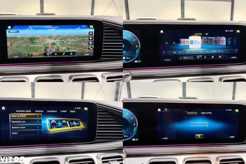 Mercedes-Benz GLE din 2020 cu 148.629 km - oferta MER179954 - foto 36