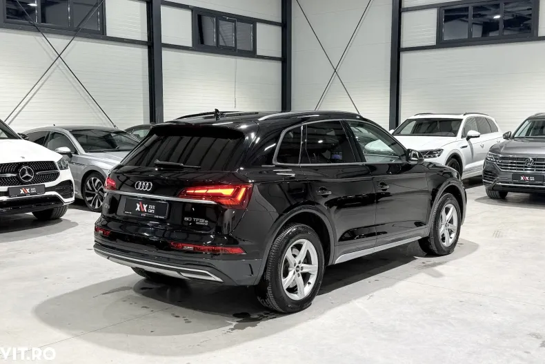 Audi Q5 din 2021 cu 133.900 km - oferta AUD179955 - foto 3