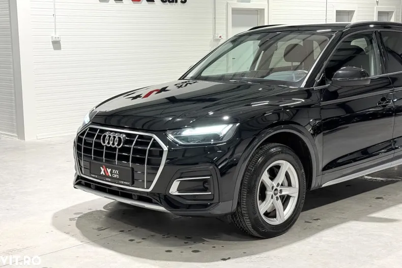 Audi Q5 din 2021 cu 133.900 km - oferta AUD179955 - foto 10