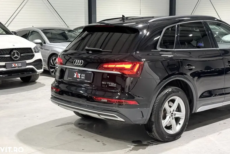 Audi Q5 din 2021 cu 133.900 km - oferta AUD179955 - foto 14