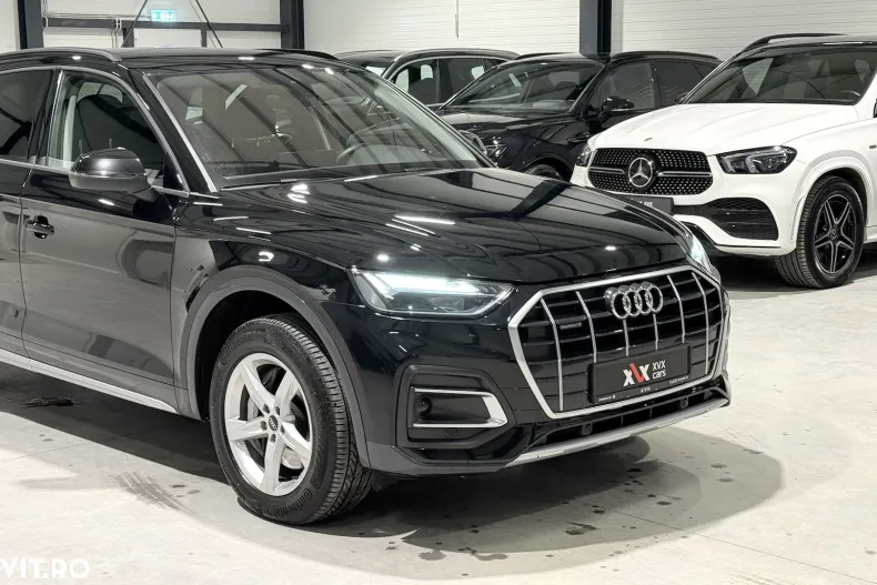 Audi Q5 din 2021 cu 133.900 km - oferta AUD179955 - foto 16