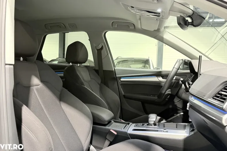 Audi Q5 din 2021 cu 133.900 km - oferta AUD179955 - foto 26