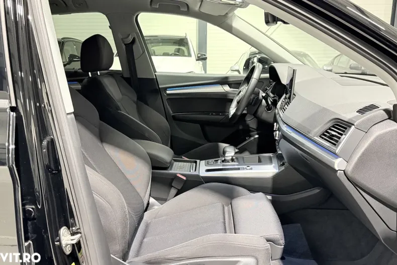 Audi Q5 din 2021 cu 133.900 km - oferta AUD179955 - foto 27