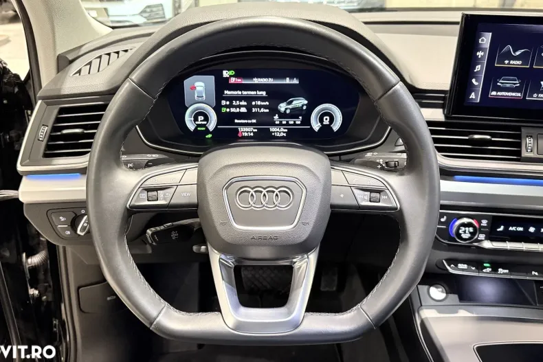 Audi Q5 din 2021 cu 133.900 km - oferta AUD179955 - foto 30